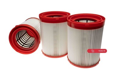 VACS HEPA filter za usisavač MILWAUKEE M18 Fuel 6 Gallon