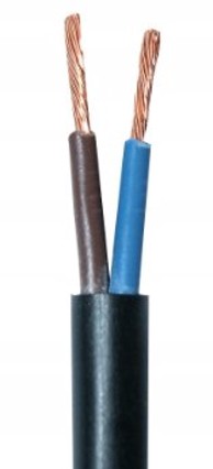 OMY 2 x 1 10 m 300V električni kabel