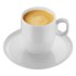 WMF Bijele porculanske šalice u setu 2 kom za cappuccino 170 ml Barista 
