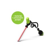 GREENWORKS Teleskopske škare za živicu G60PHT