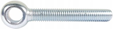 ENERON vijak s okom DIN 444 M30 x 160 mm, pocinčani, klasa 8.8, 5 kom.