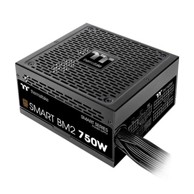 THERMALTAKE Napajanje Smart BM2, 750W, ATX 2.4, 140mm vent., polu-modularno, 80+ Bronze