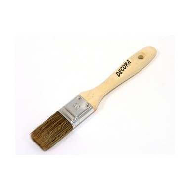 DECORA Ravni kist za lazure 30 mm