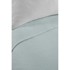 MIJOLNIR Mentol zeleni pamučni prekrivač za bračni krevet 200x230 cm Serenity