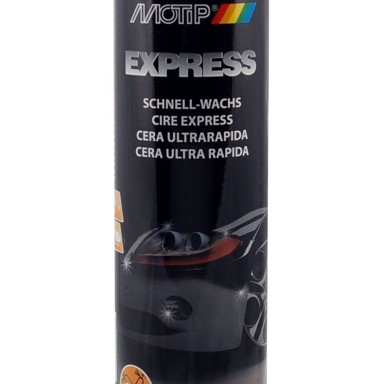 MOTIP Vosak za čišćenje auta, brzosušivi 600 ml