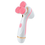 MG Sonična četka za čišćenje lica Lovli, ružičasta