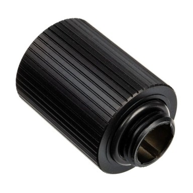 EKWB Nastavak EK-Quantum Torque, G1/4 inča, ravni MF 28, crni 