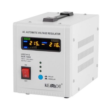 KEMOT Automatski stabilizator napona SER-1000