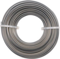 FLO Rezna struna 89472, trokutasta, 3,0 mm, 12 m