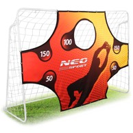 Nogometni gol, 245x155x80 cm