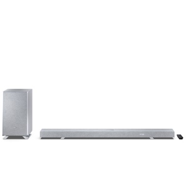 SHARP Soundbar HT-SBW55121, sivi