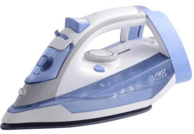 FIRST AUSTRIA Glačalo T-5618-7-GR, 2200 W, plavo/bijelo