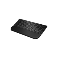 HP Tipkovnica Multi-Device Dual-Mode Keyboard with Palm Rest 585K, crna