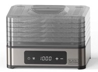 BLACK+DECKER Sušilica za hranu BXDE401E
