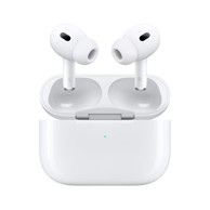 APPLE Slušalice Airpods Pro (2nd generation), kutijica za punjenje (USB-C), in-ear, mikrofon, bijele
