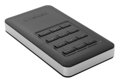 VERBATIM Prijenosni SSD disk Store n Go, 256GB, USB 3.1
