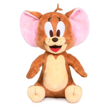 Tom & Jerry plišana igračka Jerry 28cm