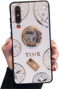 Maskica za Apple iPhone XR, silikonska, sa zaštitnim staklom, bijela