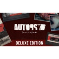 Igra za PC: Autopsy Simulator (Deluxe Edition)