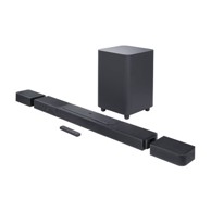 JBL Soundbar Bar 1300, 1170W, BT, subwoofer, odvojivi zvučnici, crni