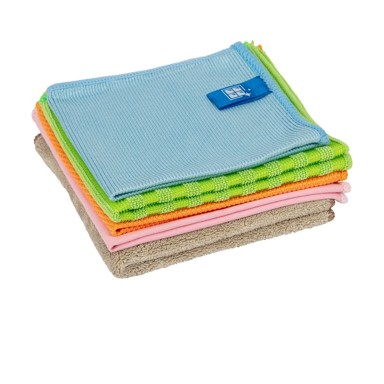 ADDIS Set od 5 ručnika od mikrofibre, Premium