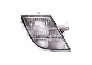 TYC Žmigavac NISSAN MICRA K12 03-11 desni 06- bijeli