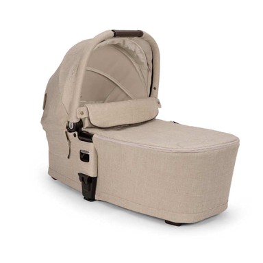 NUNA Košara za novorođenče Mixx Next, biscotti