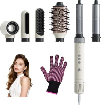 SLOMART 6-u-1 oblikovatelj kose Airstyler 110.000 o/min ionski
