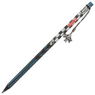 BRUNNEN Grafitna olovka s privjeskom i gumicom Fast Wheels, 10-29056 521, HB