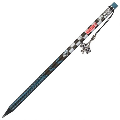 BRUNNEN Grafitna olovka s privjeskom i gumicom Fast Wheels, 10-29056 521, HB