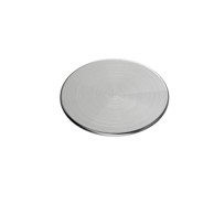 QUADRON Poklopac za odvod sudopera ČELIK