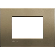 BTICINO Living light pokrovni okvir 3m square lna4803sq