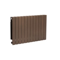 KFA Pločasti radijator aluminijski bakreni ADR 600/970, 1531 W