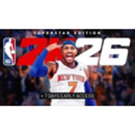 Igra za PC: NBA 2K26: Superstar Edition (Xbox Series X/S) (Global)
