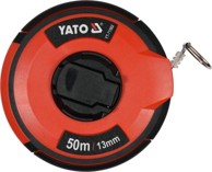 YATO Mjerna traka čelična 50 m x 13 mm yt