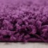 AYYILDIZ CARPETS Tamno ljubičasti okrugli tepih ø 160 cm Life