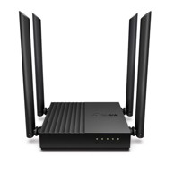 TP-LINK Router ARCHER A64, crni