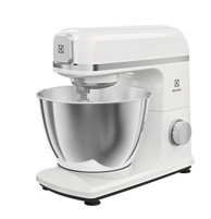 ELECTROLUX Kuhinjski robot, 1200 W, 6 brzina, 5 l, metalno kućište, bijeli E5KM1-4SWB