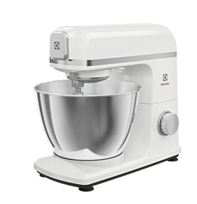 ELECTROLUX Kuhinjski robot, 1200 W, 6 brzina, 5 l, metalno kućište, bijeli E5KM1-4SWB