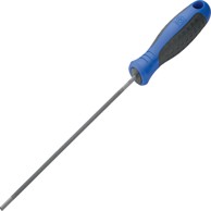 LUX TOOLS Profi turpija za metal Za ostrenje 4,5 200 mm