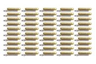 ISOLBAU kemijsko sidro M16 s navojnom šipkom M16 x 190 mm, A4, 50 kom.