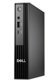 DELL Mini stolno računalo Pro Micro QCM1250 / Intel Core i5-14500T, 16 GB RAM, 512 GB SSD, Windows 11 Pro