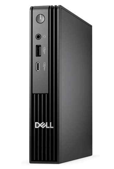 DELL Mini stolno računalo Pro Micro QCM1250 / Intel Core i5-14500T, 16 GB RAM, 512 GB SSD, Windows 11 Pro