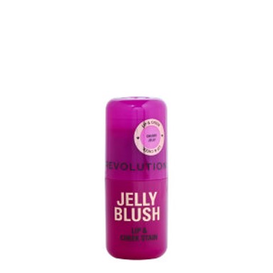 REVOLUTION Jelly Blush Lip and Cheek Stain