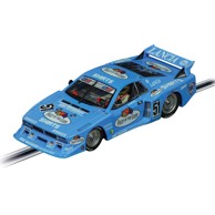CARRERA Digital 132 Auto na daljinsko upravljanje 20032029, Lancia Beta Montecarlo No.51, plavi