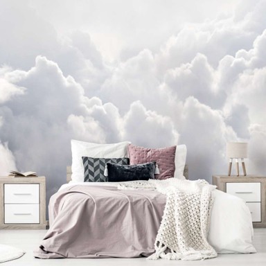 Foto tapeta Clouds Lightness 300x210