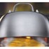 KÜCHENPROFI Poklopac za burgere BBQ 16x9,5 cm, nehrđajući čelik
