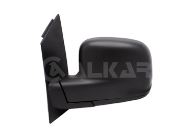 ALKAR Retrovizor VW Caddy 04-10, lijevi, vanjsko podešavanje, asferičan, 10-, 9201154