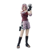 NARUTO SHIPPUDEN S.H.Figuarts Sakura Haruno, 14cm