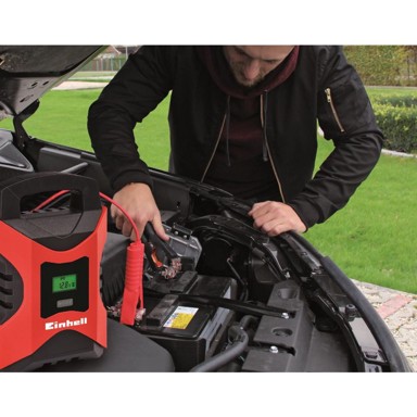 EINHELL Punjač akumulatora CC-BC 10 M